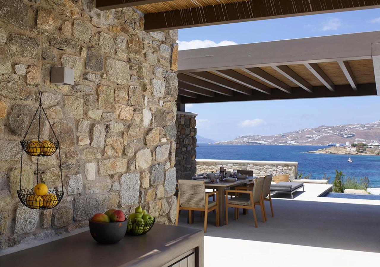 Bonzoe Suites & Villas Mykonos Town Exterior photo